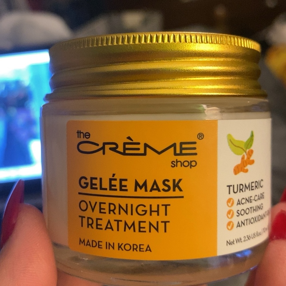 Beauty treatment